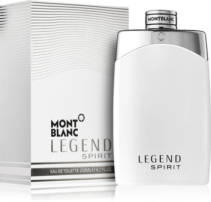 Profumo Uomo Montblanc Legend Spirit EDT