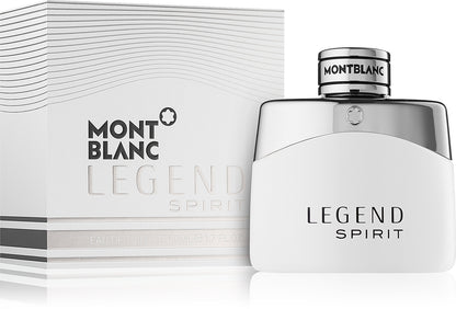 Profumo Uomo Montblanc Legend Spirit EDT