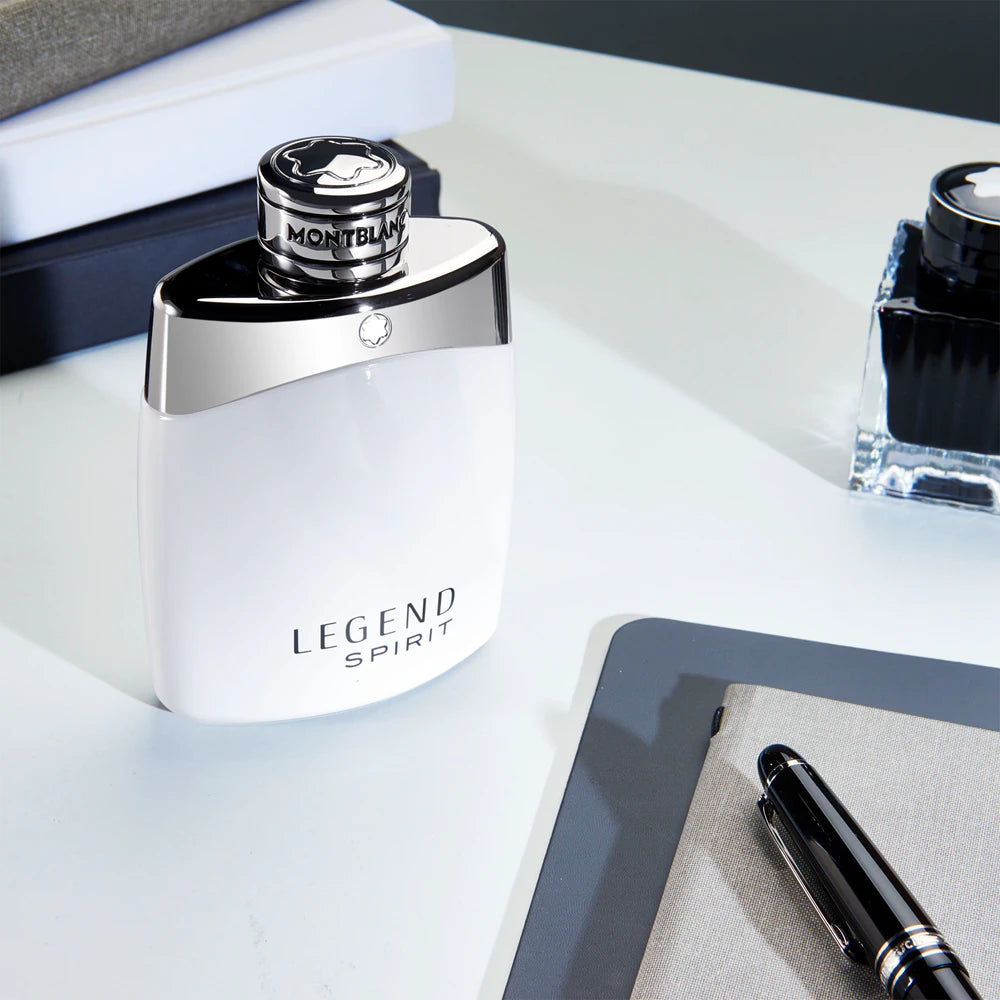 Profumo Uomo Montblanc Legend Spirit EDT