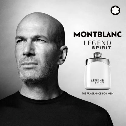 Profumo Uomo Montblanc Legend Spirit EDT