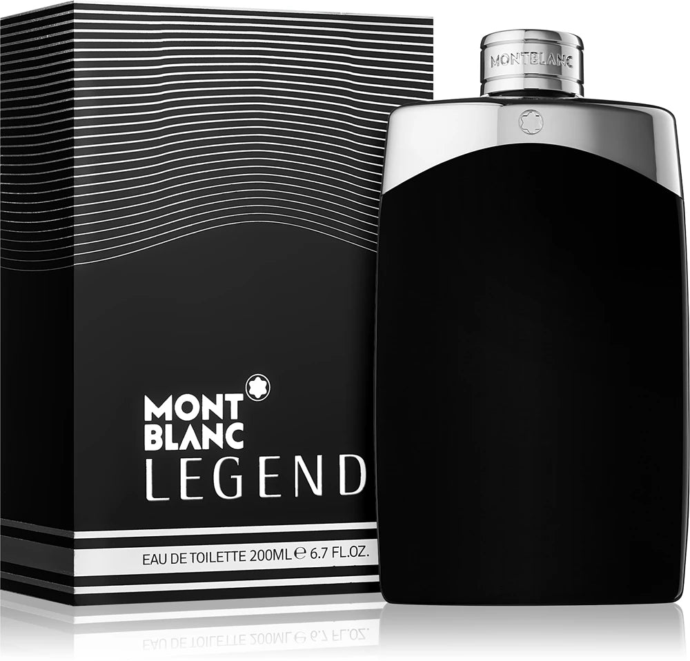 Profumo Uomo Montblanc Legend EDT