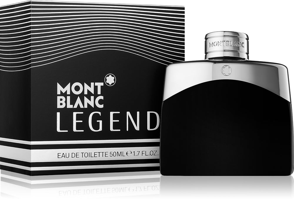 Profumo Uomo Montblanc Legend EDT