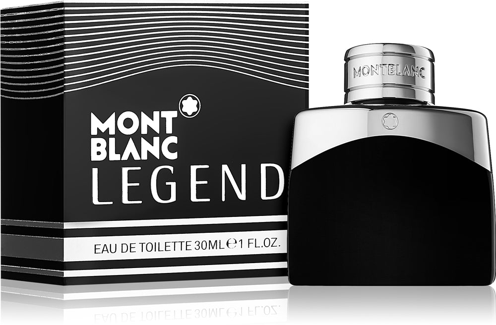 Profumo Uomo Montblanc Legend EDT