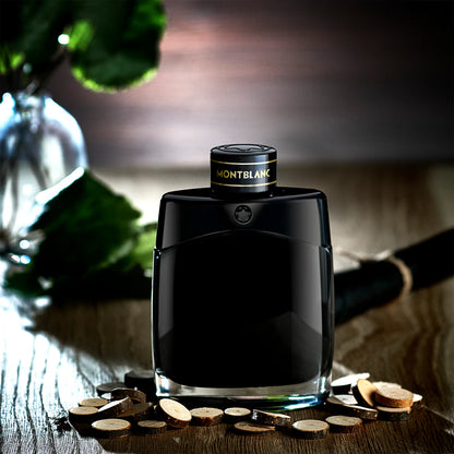 Cofanetto Profumo Uomo Montblanc Legend 3 Pezzi