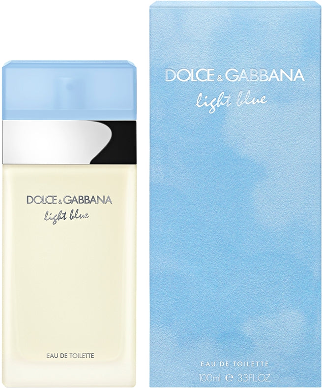 Profumo Donna Dolce & Gabbana Light Blue EDT