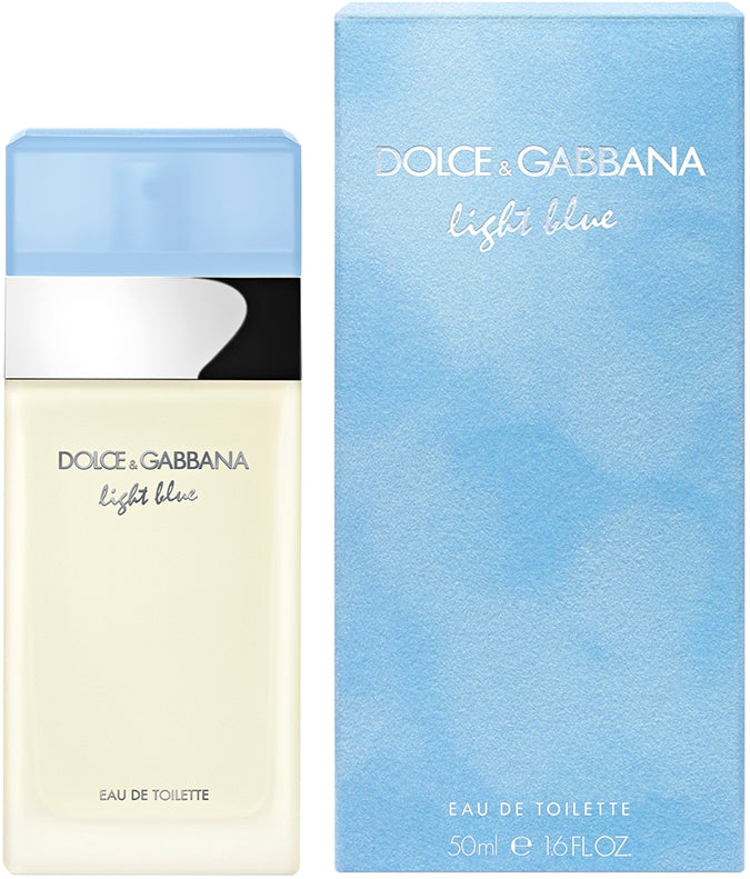 Profumo Donna Dolce & Gabbana Light Blue EDT