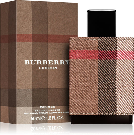 Profumo Uomo Burberry London for Men EDT