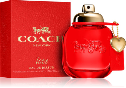 Profumo Donna Coach Love EDP