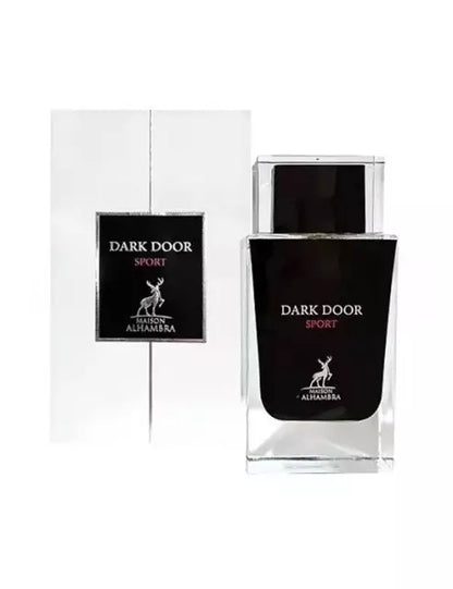 Profumo Uomo Maison Alhambra Dark Door Sport EDP