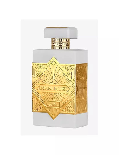 Profumo Donna Maison Alhambra Infini Musk EDP
