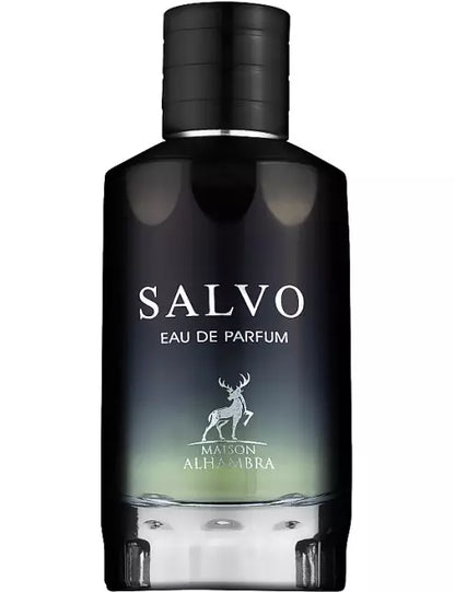 Profumo Uomo Maison Alhambra Salvo EDP