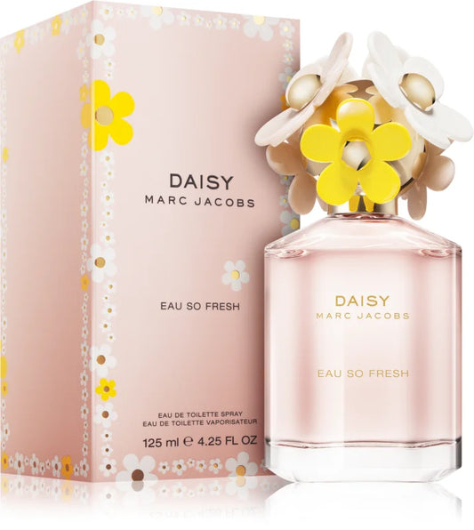 Profumo Donna Marc Jacobs Daisy Eau So Fresh EDT
