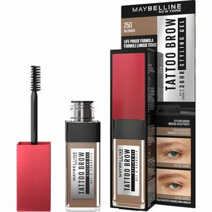 Matita per Sopracciglia Tattoo Brow 36H Maybelline - Lunga Durata e Precisione