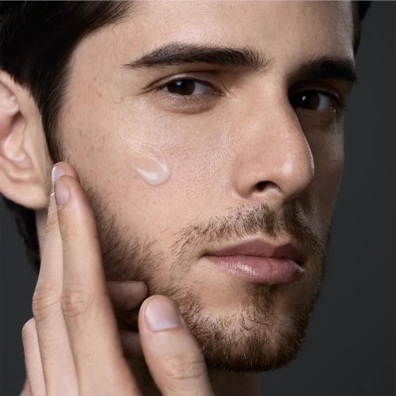 Crema Antietà Shiseido Uomo Revitalizzante