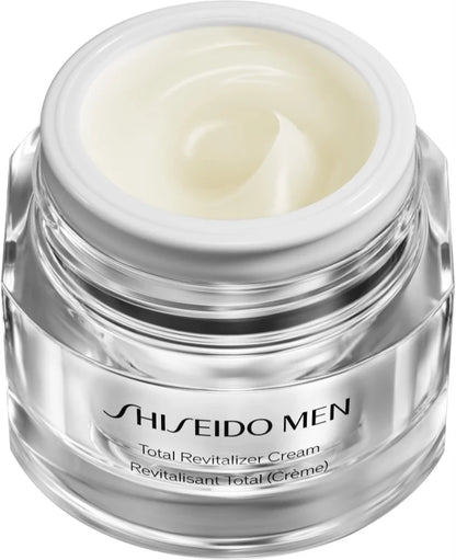 Crema Antietà Shiseido Uomo Revitalizzante