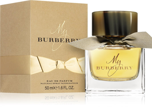 Profumo Donna Burberry My EDP