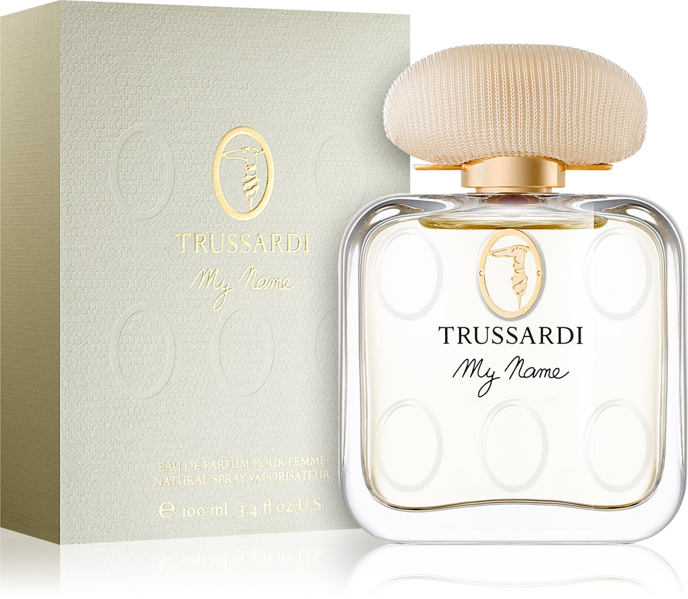 Profumo Donna Trussardi My Name EDP