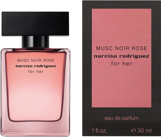 Profumo Donna Narciso Rodriguez Musc Noir Rose EDP 30 ml