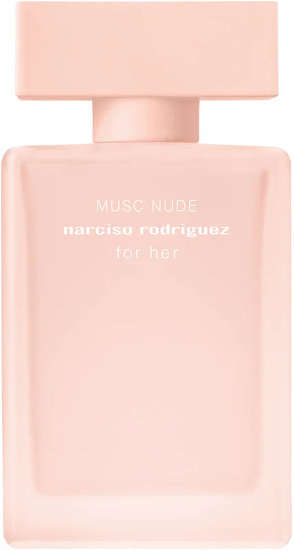 Profumo Donna Narciso Rodriguez Musc Nude FOR HER 50 ml