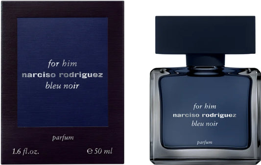 Profumo Uomo Narciso Rodriguez For Him Bleu Noir Parfum 50 ml