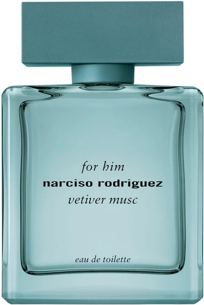 Profumo Uomo Narciso Rodriguez For Him Vetiver Musc EDT 100 ml