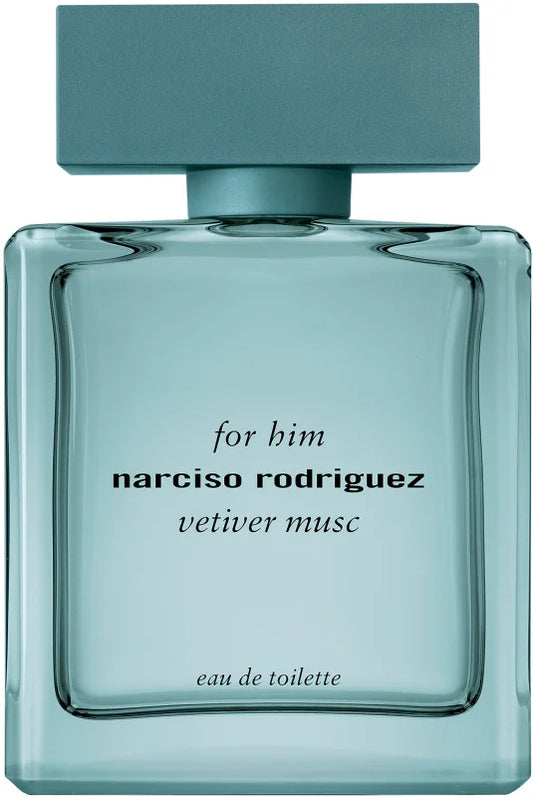 Profumo Uomo Narciso Rodriguez For Him Vetiver Musc EDT 100 ml