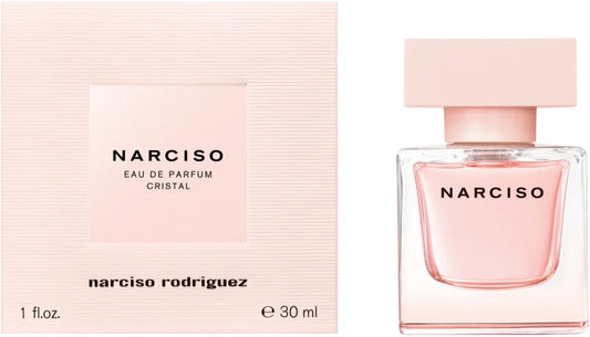 Profumo Donna Narciso Rodriguez Cristal EDP 30 ml