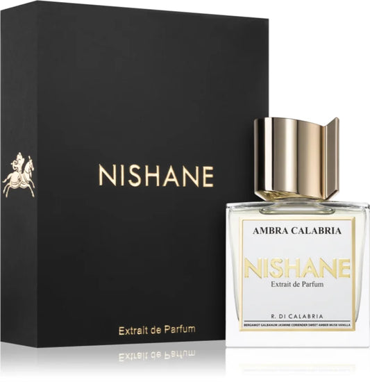 Profumo Unisex Nishane Ambra Calabria 50 ml