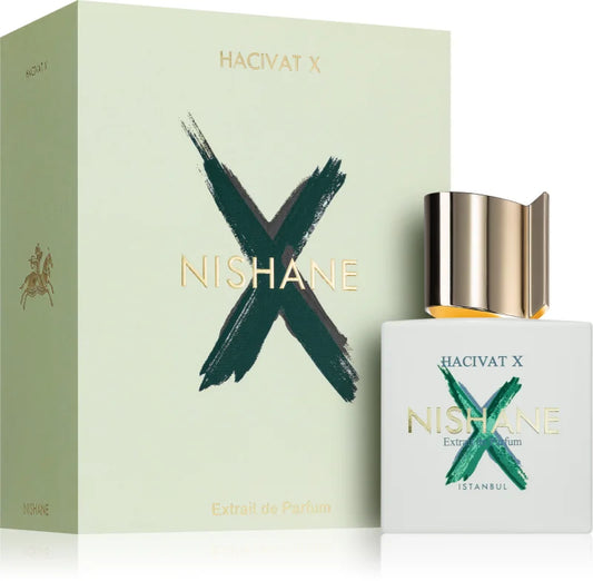 Profumo Unisex Nishane Hacivat X 100 ml