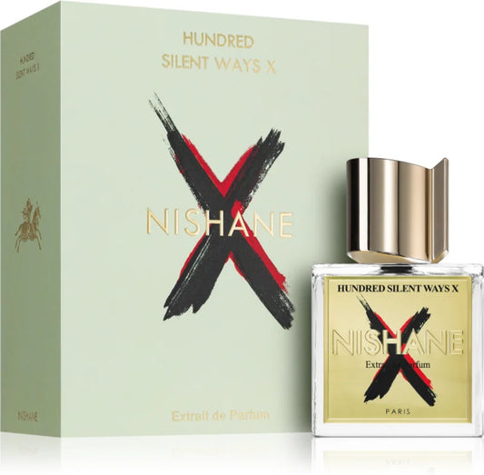 Profumo Unisex Nishane Hundred Silent Ways 100 ml