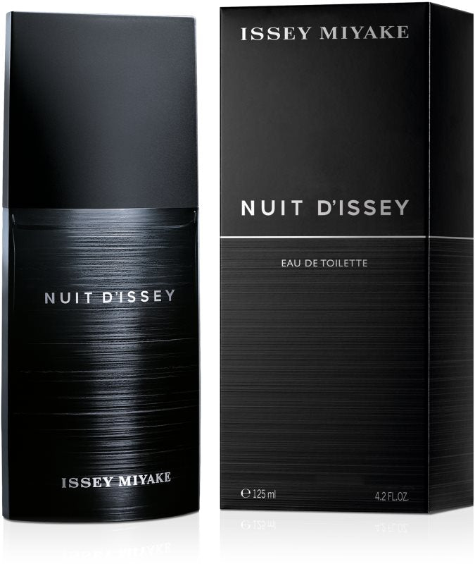 Profumo Uomo Issey Miyake Nuit d'Issey EDT