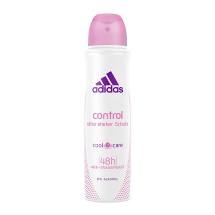 Adidas Control Donna's Antiperspirant Spray 150 ml