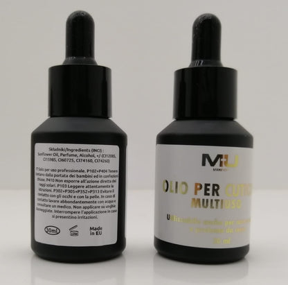 Olio per Cuticole multiuso