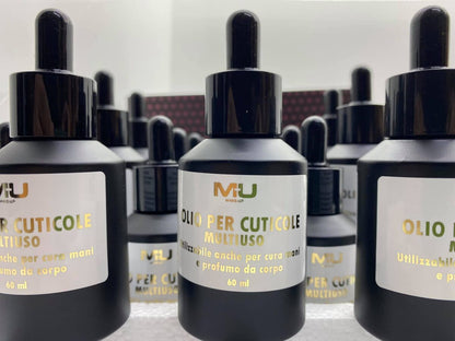 Olio per Cuticole multiuso