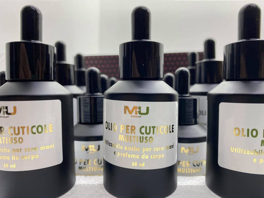 Olio per Cuticole multiuso