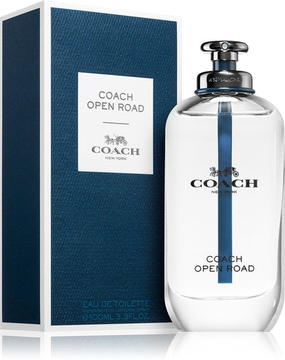 Profumo Uomo Coach Open Road EDT