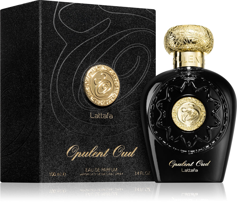 Profumo Unisex Lattafa Opulent Oud EDP