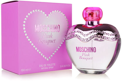 Profumo Donna Moschino Pink Bouquet EDT