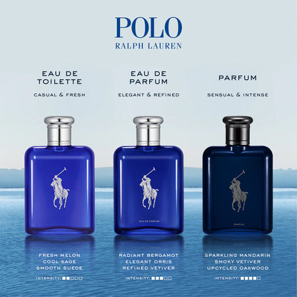 Profumo Uomo Ralph Lauren Polo Blue EDP