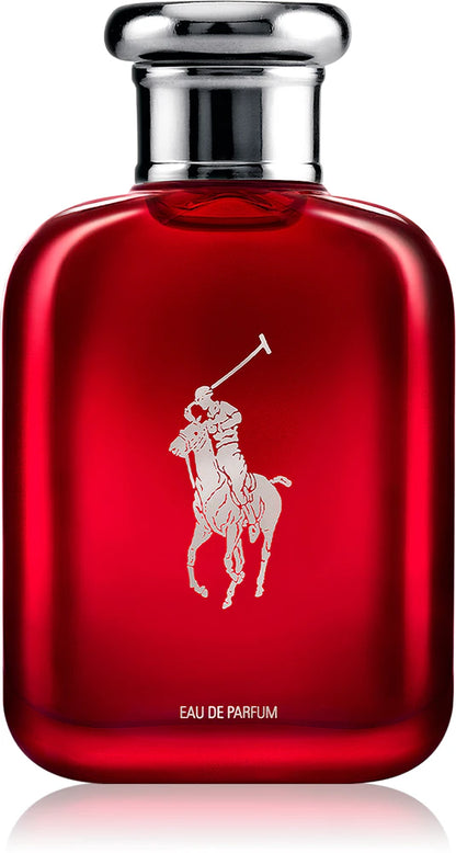 Profumo Uomo Ralph Lauren Polo Red EDP
