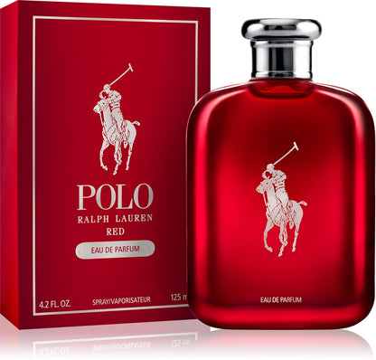 Profumo Uomo Ralph Lauren Polo Red EDP