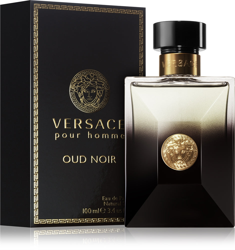 Profumo Uomo Versace Oud Noir EDP