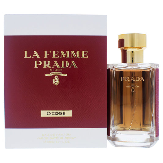 Prada La Femme Intense Eau De Parfum Spray 50ml
