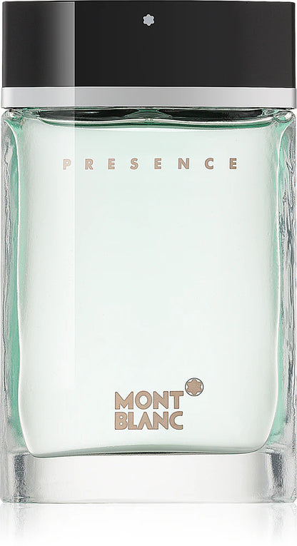 Profumo Uomo Montblanc Presence EDT