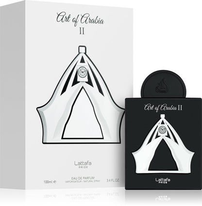 Profumo Donna Lattafa Pride Art of Arabia II EDP