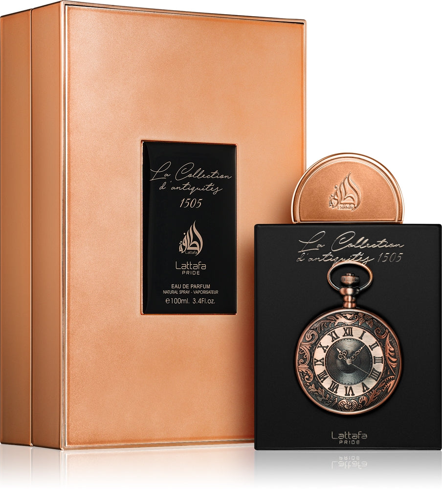 Profumo Donna Lattafa La Collection d'antiquités 1505 EDP