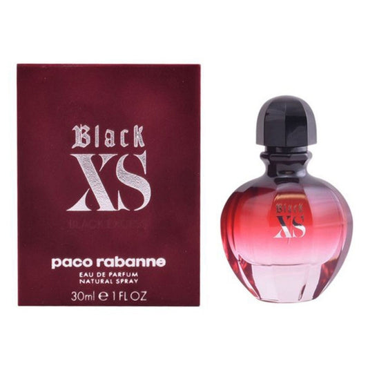 Profumo Donna Paco Rabanne Black XS EDT