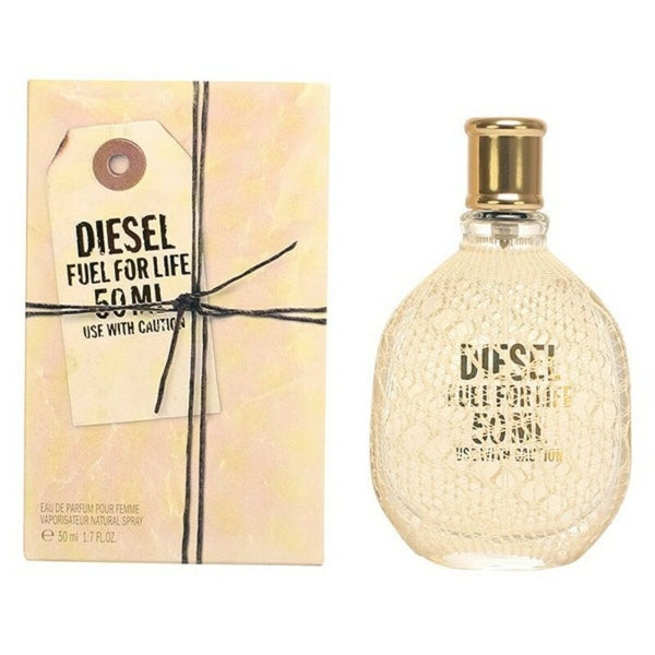 Profumo Donna Fuel For Life Femme Diesel EDP