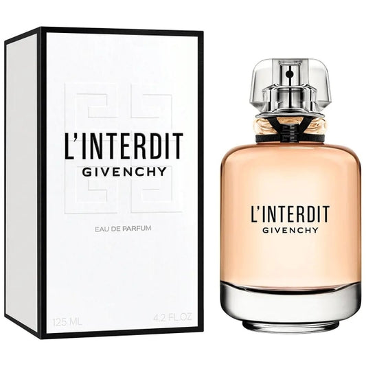 Profumo Donna Ginvenchy L'Interdit EDP