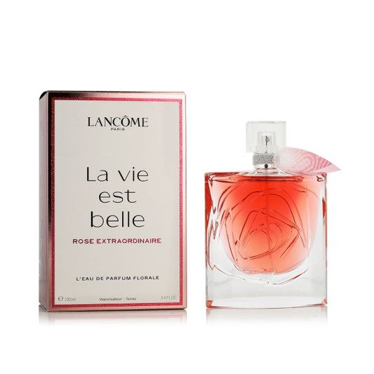 Profumo Donna Lancôme La Vie est Belle Rose Extraordinaire EDP